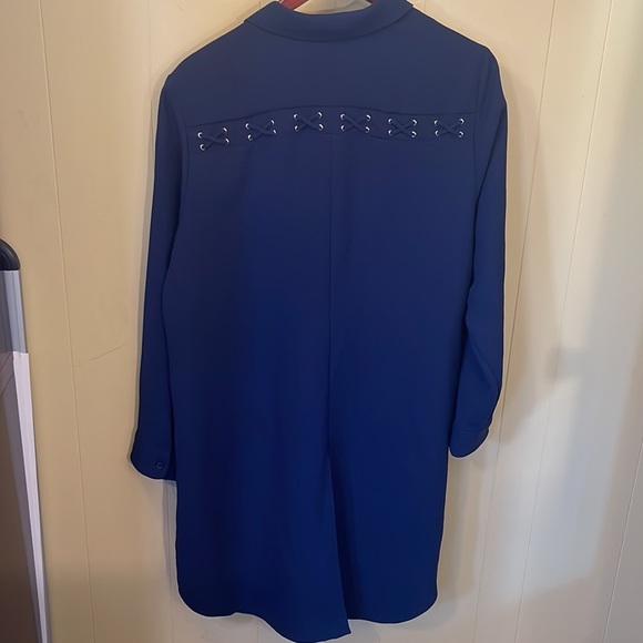 Black label blouse - Picture 3 of 4